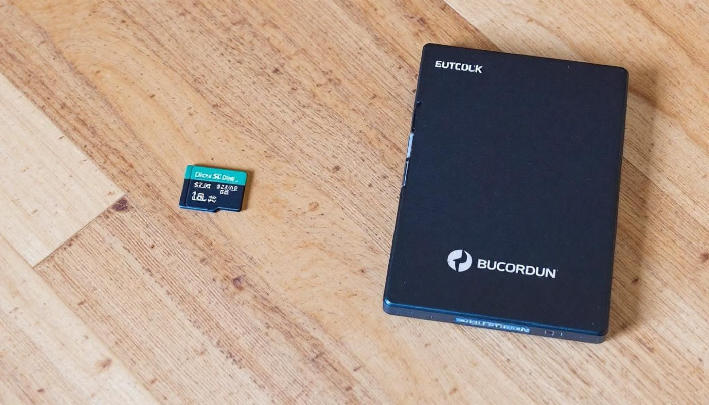 Choisir entre carte mémoire SD et disque dur pour sécuriser vos données