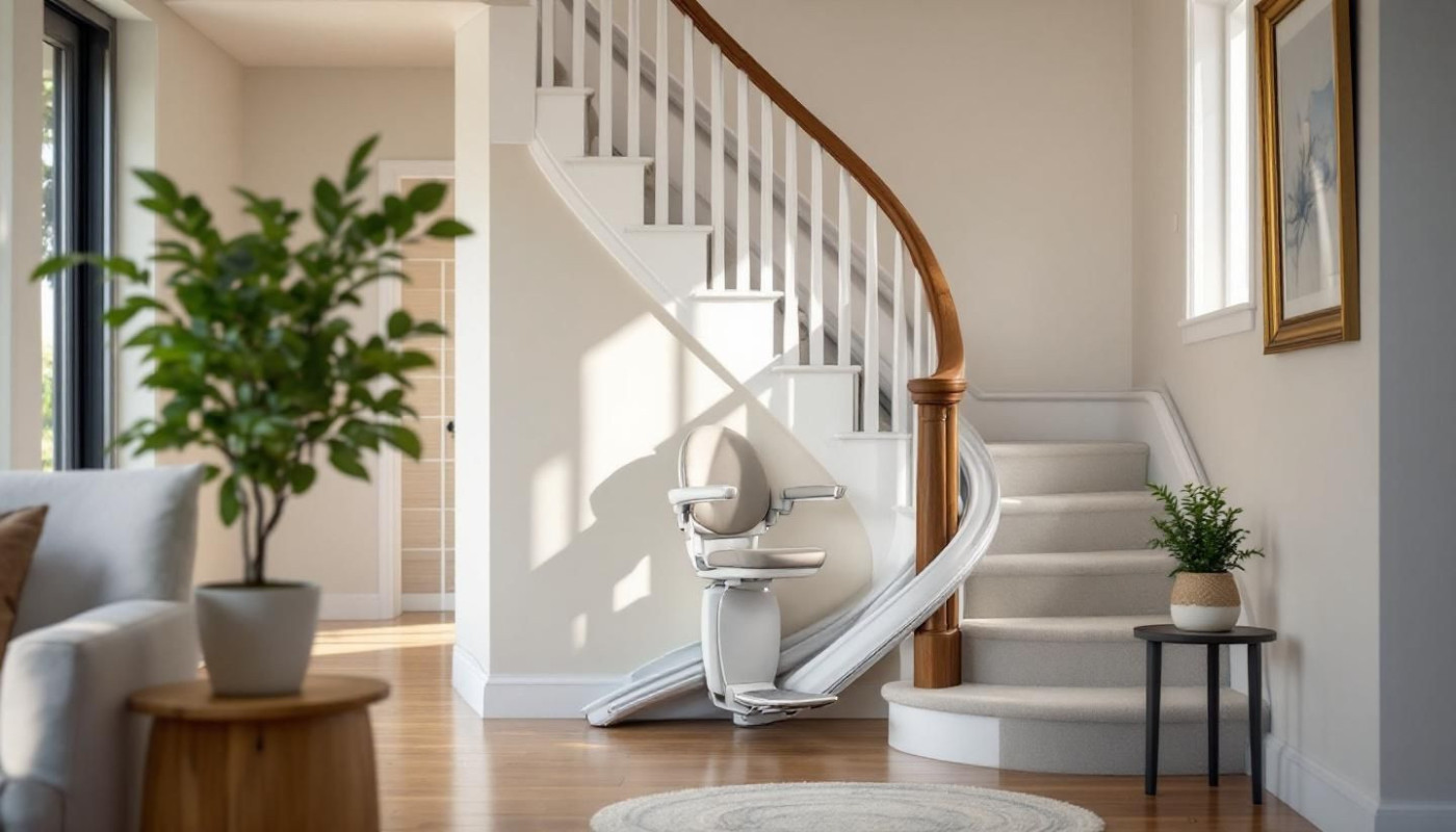 Comment choisir le monte-escalier adapté à vos besoins ?