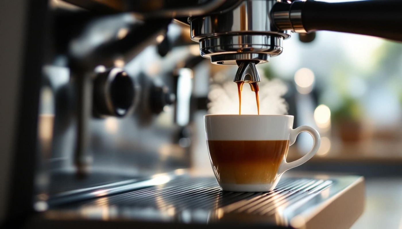 Comment optimiser l'arôme de votre café avec une machine à broyeur intégré?
