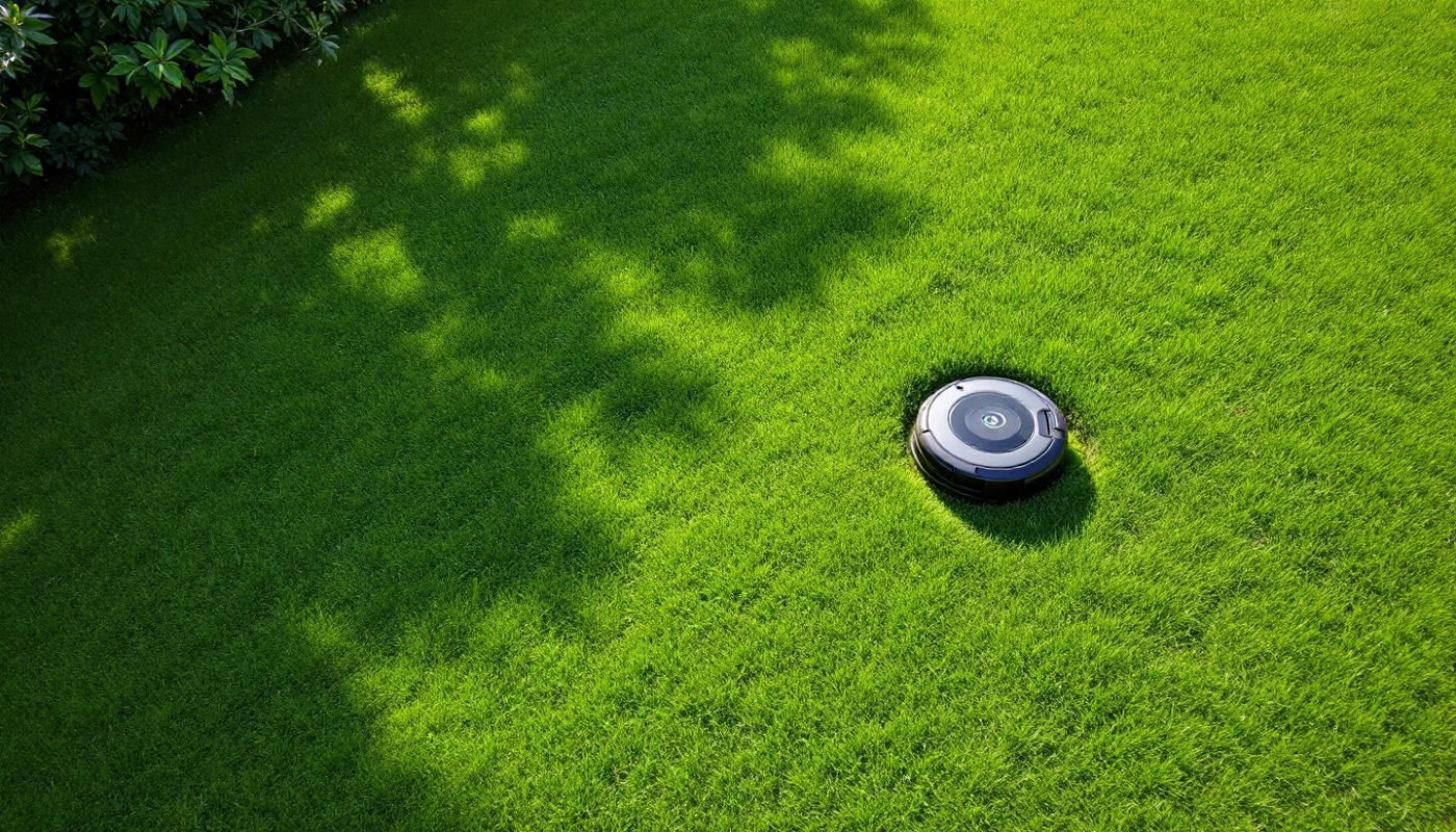 Comment optimiser l'efficacité de votre tondeuse automatique pour grands espaces ?