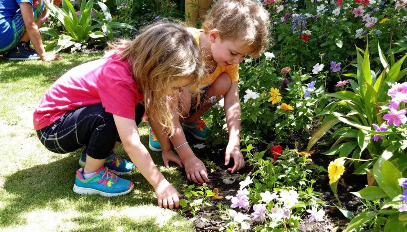 Comment organiser une chasse au trésor éducative pour enfants ?