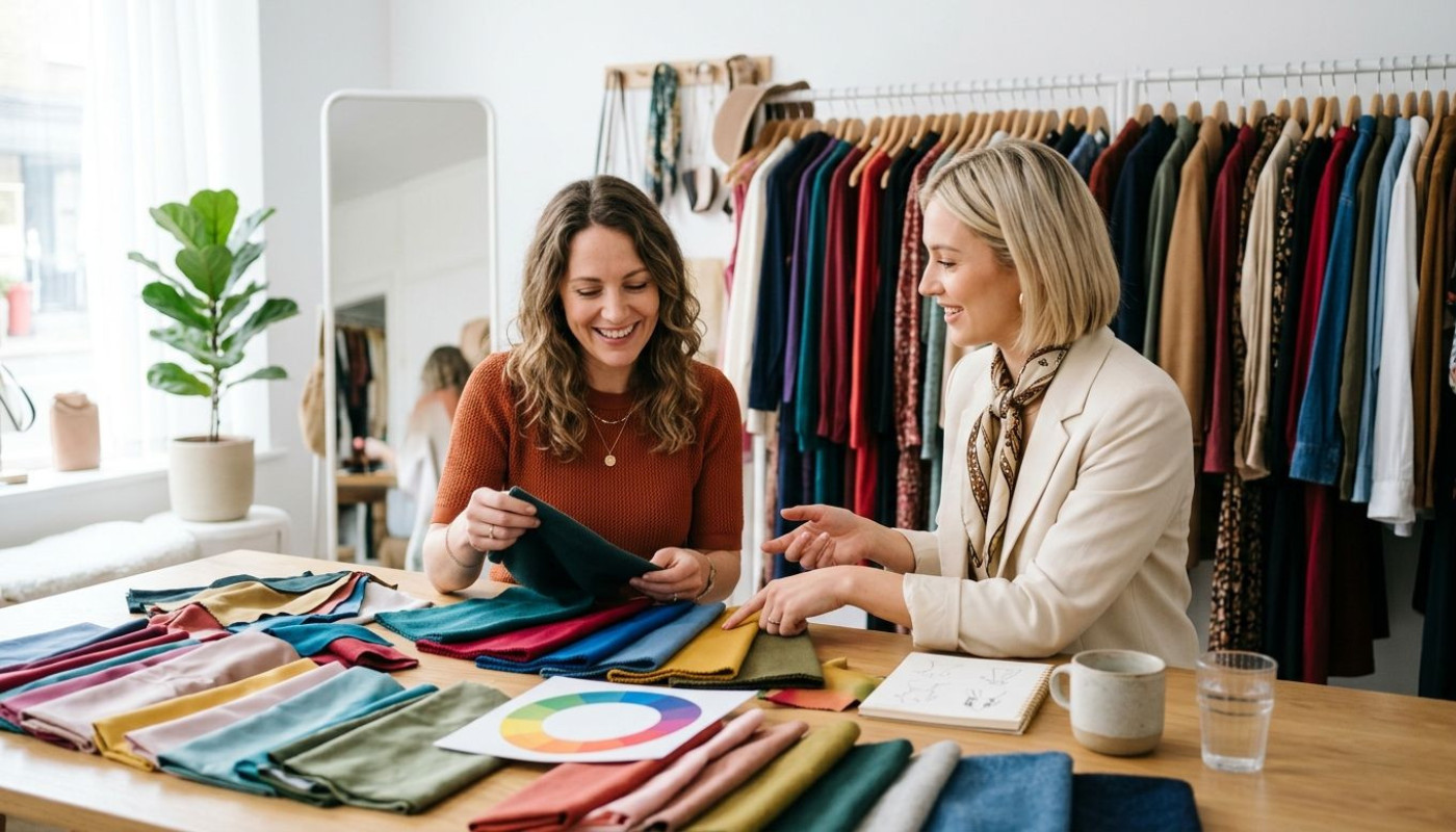 Conseils pour choisir les couleurs qui valorisent votre style