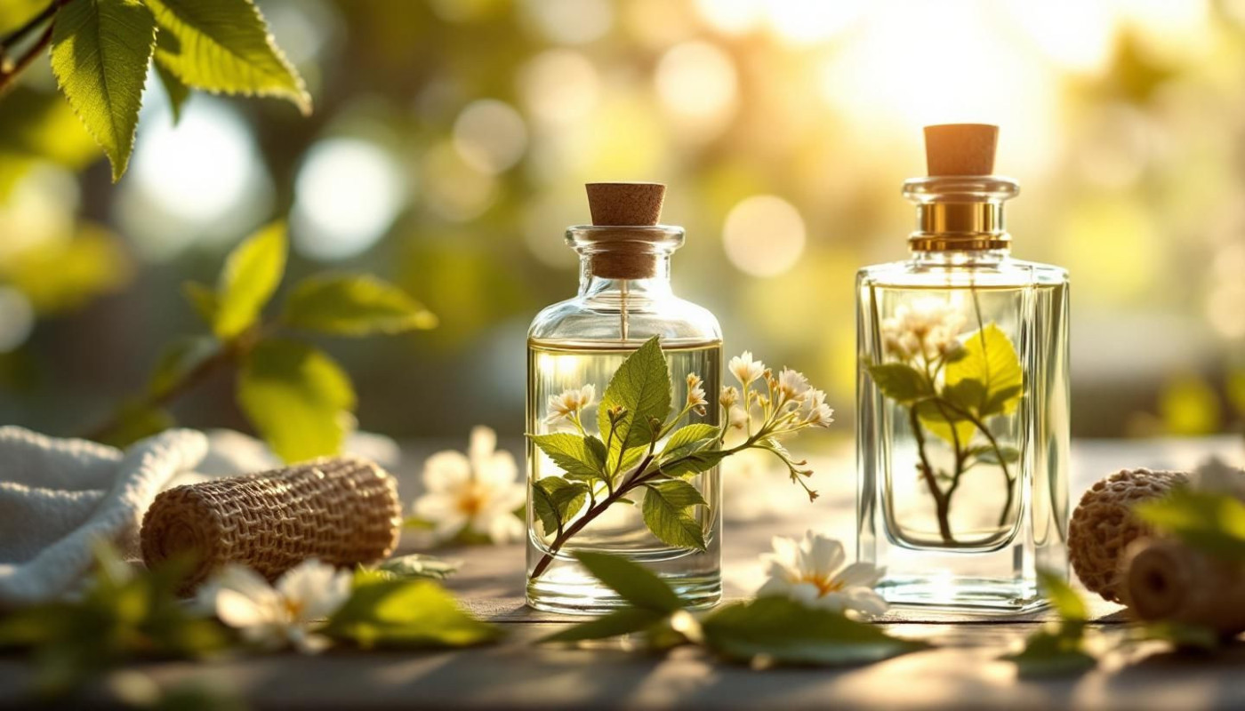 Exploration des tendances des parfums inspirés par la nature