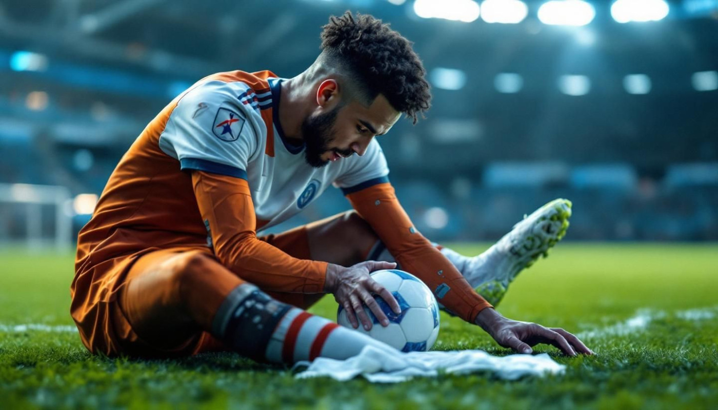 Les stratégies de gestion des blessures dans le football professionnel
